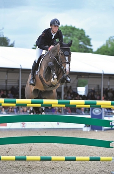 SHOWJUMPING'S ELITE TO CONTEST ROLEX GRAND PRIX IN WINDSOR CASTLE'S PRIVATE GROUNDS